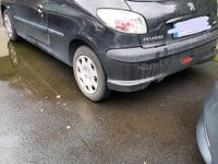 gebraucht Peugeot 206 mit Tüv 10.24