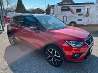 gebraucht Seat Arona 1.0 Eco TSI DSG FR Navi/PDC/Kamera