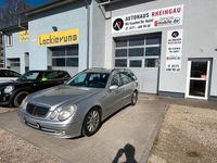 Gebraucht Mercedes E200 163 PS (119 kW) 2003 Silber Kombi