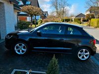 Gebraucht Audi A1 Ambition 95 PS (69 kW) 2015 Schwarz Kleinwagen