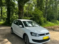 Używany VW Polo 90 KM (66 kW) 2012 Biały Hatchback