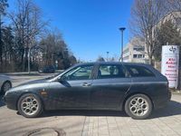 Gebraucht Alfa Romeo 156 Distinctive 166 PS (122 kW) 2003 Grau Limousine