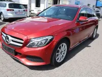 Gebraucht Mercedes C220 Avantgarde 170 PS (125 kW) 2014 Other Kombi