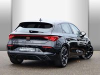 Gebraucht Cupra Leon VZ 245 PS (180 kW) 2023 Midnight schwarz metallic Limousine