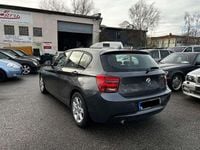 Gebraucht BMW 116 136 PS (100 kW) 2011 Mineralgrau metallic Kleinwagen