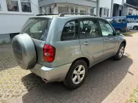 Gebraucht Toyota RAV4 150 PS (110 kW) 2005 Grau SUV