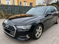 Gebraucht Audi A6 Sport 231 PS (169 kW) 2019 Schwarz Kombi