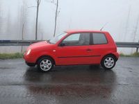 Gebraucht VW Lupo 50 PS (36 kW) 2001 Rot Kleinwagen