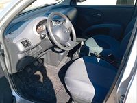 Gebraucht Nissan Micra 48 PS (35 kW) 2004 Silber Kleinwagen