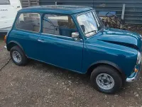 Gebraucht Austin Mini 40 PS (29 kW) 1976 Kleinwagen