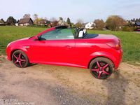 Gebraucht Opel Tigra 90 PS (66 kW) 2009 Rot Cabrio