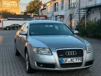 Gebraucht Audi A6 224 PS (164 kW) 2005 Grau Limousine