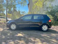 Gebraucht VW Golf VII 105 PS (77 kW) 2012 Schwarz Limousine