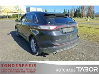 Second-hand Ford Edge Titanium 209 CP (153 kW) 2017 Negru SUV