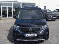 Neu Nissan Townstar Tekna 131 PS (96 kW) 2025 Schwarz Kombi