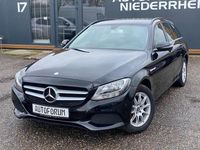 Gebraucht Mercedes C200 136 PS (100 kW) 2016 Schwarz  unilack Kombi