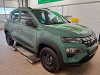 Gebraucht Dacia Spring Essentiel 33 kW (45 PS) 2023 Grün Kleinwagen
