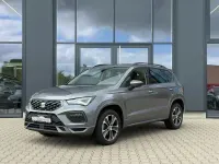 Gebraucht Seat Ateca FR 150 PS (110 kW) 2023 Grau SUV