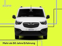 Neu Opel Combo 102 PS (75 kW) 2026 Weiß Van