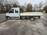 Gebraucht MAN TGE 177 PS (130 kW) 2018 Blau Van