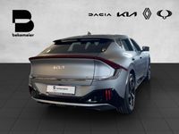 gebraucht Kia EV6 GT AWD 430kW Schiebedach 77,4 260 Km/h 21 Zoll