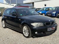 Gebraucht BMW 120 M Sport 170 PS (125 kW) 2007 Schwarz Kleinwagen