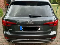 Gebraucht Audi A4 Sport 190 PS (139 kW) 2016 Grau Kombi