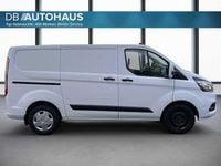 Gebraucht Ford Transit Custom Trend 107 PS (78 kW) 2021 Weiß Van