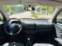 Gebraucht Nissan Micra 65 PS (47 kW) 2010 Grau Kleinwagen