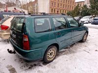 Gebraucht VW Polo 60 PS (44 kW) 1997 Grün Kombi