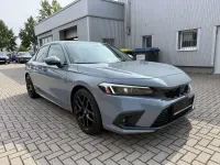 Gebraucht Honda Civic Advance 184 PS (135 kW) 2023 Grau Limousine