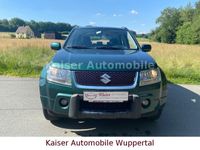 gebraucht Suzuki Grand Vitara 4x4*2.Hand*Klima*AHK*Automatik