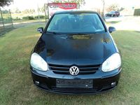 Gebraucht VW Golf V Sportline 140 PS (102 kW) 2006 Black magic perleffekt Kleinwagen