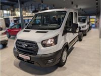 Nouă Ford Transit 131 CP (96 kW) 2026 Alb