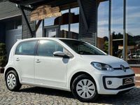 gebraucht VW up! 1.0 BMT Move +SITZHEIZUNG+CAM+PDC+NAVI+3J+