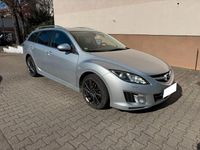 Gebraucht Mazda 6 Dynamic 185 PS (136 kW) 2009 Silber Kombi