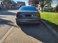 Gebraucht BMW 318 143 PS (105 kW) 2002 Schwarz Coupé