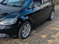 Gebraucht VW Golf Plus 115 PS (84 kW) 2006 Schwarz Van / Kleinbus