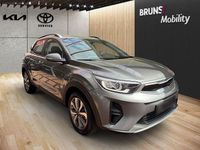 Gebraucht Kia Stonic Vision 101 PS (74 kW) 2025 Astro grau SUV