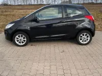 Gebraucht Ford Ka 75 PS (55 kW) 2013 Blau Kleinwagen