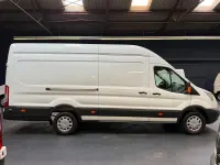 Gebraucht Ford Transit 131 PS (96 kW) 2019 Weiß Van