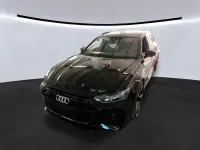 Używany Audi RS6 Ambiente 600 KM (441 kW) 2021 Czarny Kombi