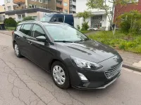 Gebraucht Ford Focus 125 PS (91 kW) 2022 Schwarz Kombi