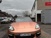 Gebraucht Porsche Panamera 4 330 PS (242 kW) 2019 Blau Limousine