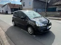 Brugt Renault Modus 75 HK (55 kW) 2010 Sort MPV