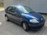 Gebraucht Citroën C3 60 PS (44 kW) 2005 Blau Kleinwagen