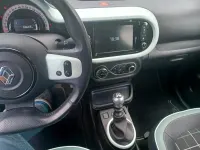 Gebraucht Renault Twingo 90 PS (66 kW) 2017 Grün Kleinwagen