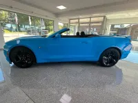 Neu Chevrolet Camaro LT 279 PS (205 kW) 2026 Rapid blue Cabrio