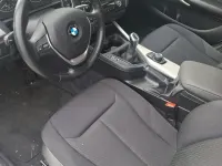 Gebraucht BMW 118 143 PS (105 kW) 2014 Weiß Kleinwagen