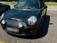 Gebraucht Mini Cooper 120 PS (88 kW) 2009 Schwarz Kleinwagen